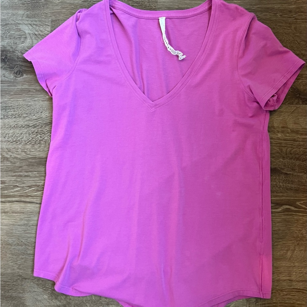 Lululemon love shirt
